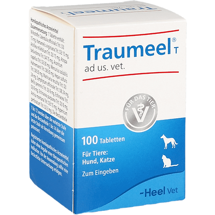 TRAUMEEL 100 COMPRIMIDOS