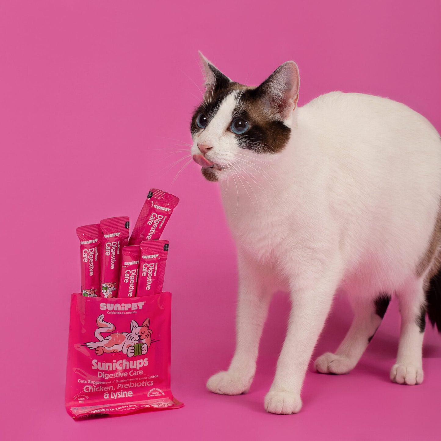 SUNICHUPS DIGESTIVE CARE