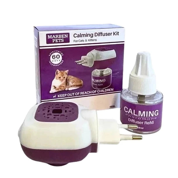 CALMING DIFFUSER KIT 48ML