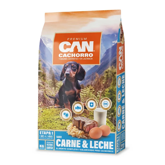 CAN CACHORRO 18K