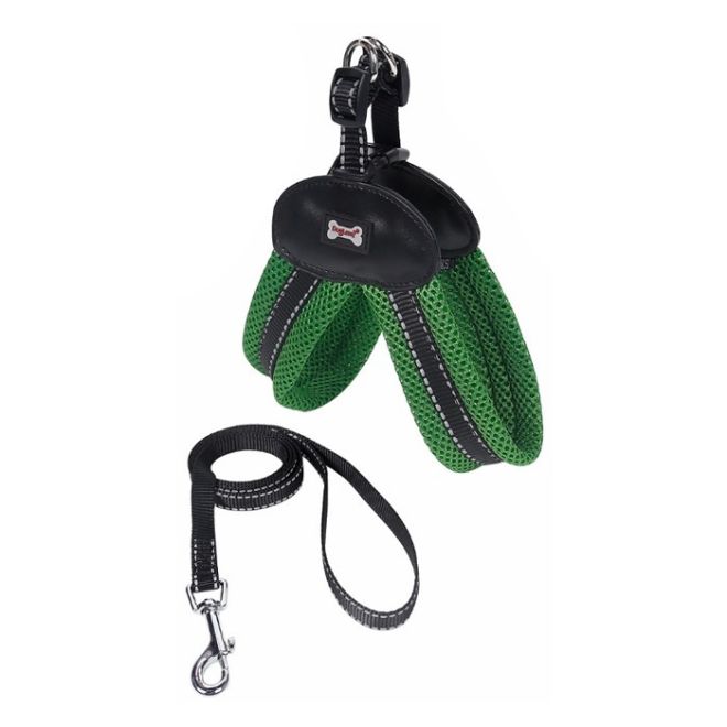 ARNES PARA PERROS EN V TALLA L