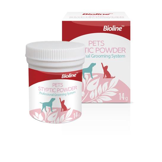 PETS STYPTIC POWDER CICATRIZANTE 14GR