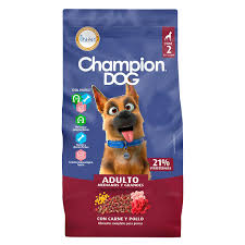 CHAMPION DOG ADULTO 18K