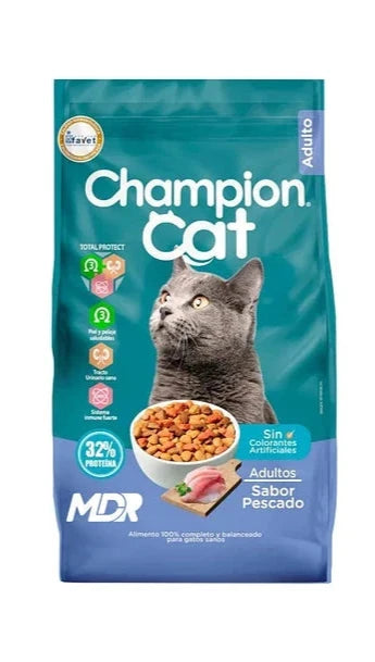 CHAMPION CAT ATUN 20K