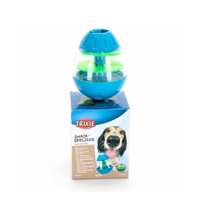 JUGUETE DISPENSADOR DE SNACK D701