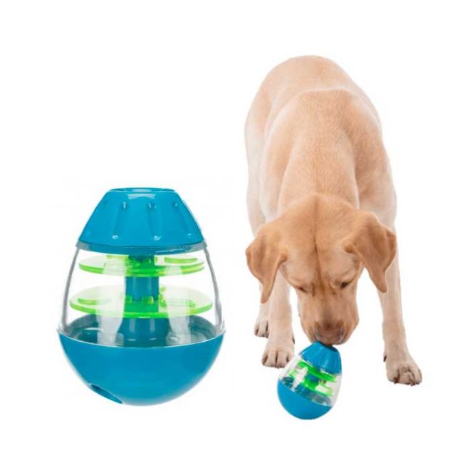 JUGUETE DISPENSADOR DE SNACK D701