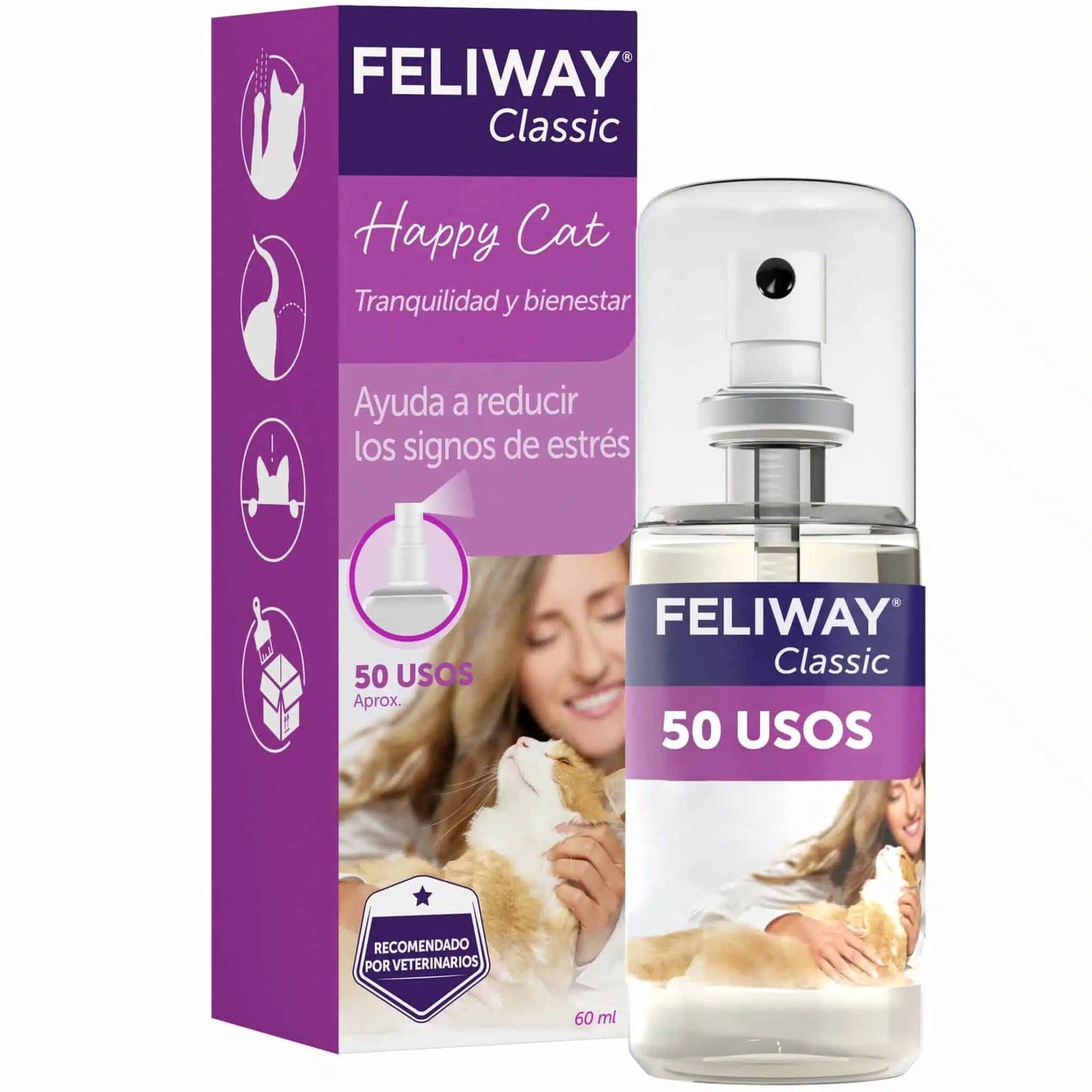 FELIWAY CLASSIC 60ML