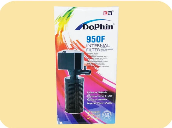 FILTRO INTERNO DOPHIN F950