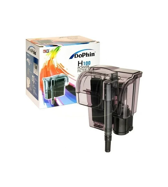 FILTRO EXTERNO TIPO MOCHILA DOPHIN