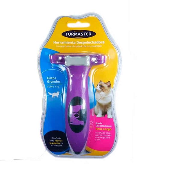 CEPILLO FURMASTER T/M PELO LARGO