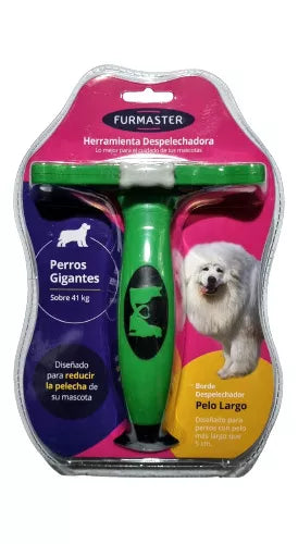 CEPILLO FURMASTER T/XL PELO LARGO