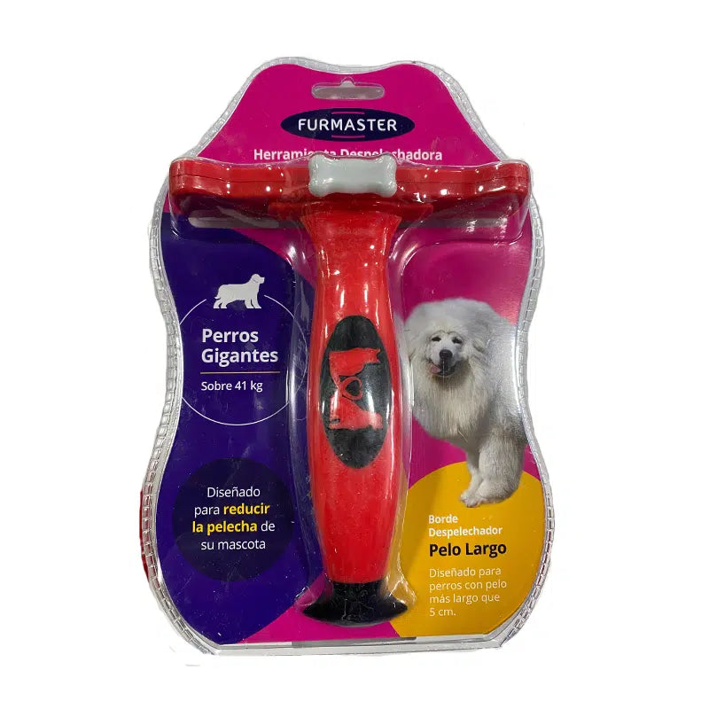 CEPILLO FURMASTER T/XL PELO LARGO
