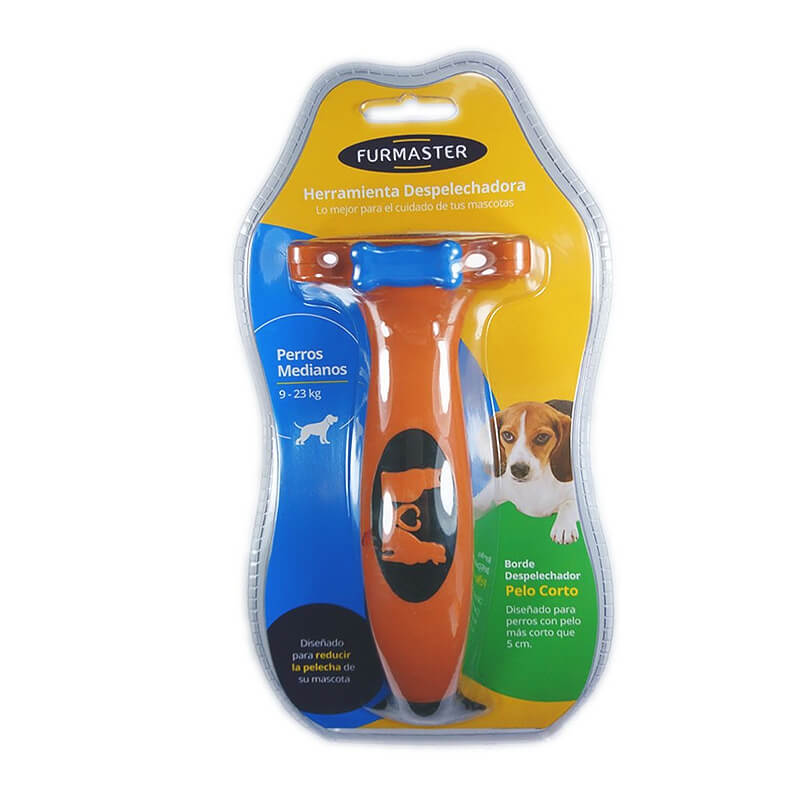 CEPILLO FURMASTER T/M PELO CORTO
