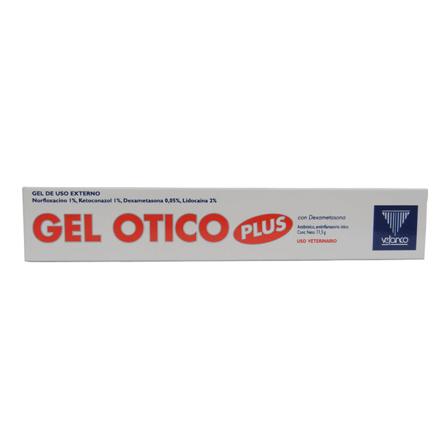 GEL OTICO PLUS 10ML