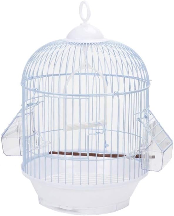 JAULA PARA AVES CILINDRICA A309