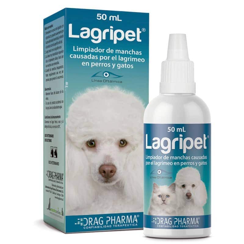 LAGRIPET LIMPIA LAGRIMAL 50ML
