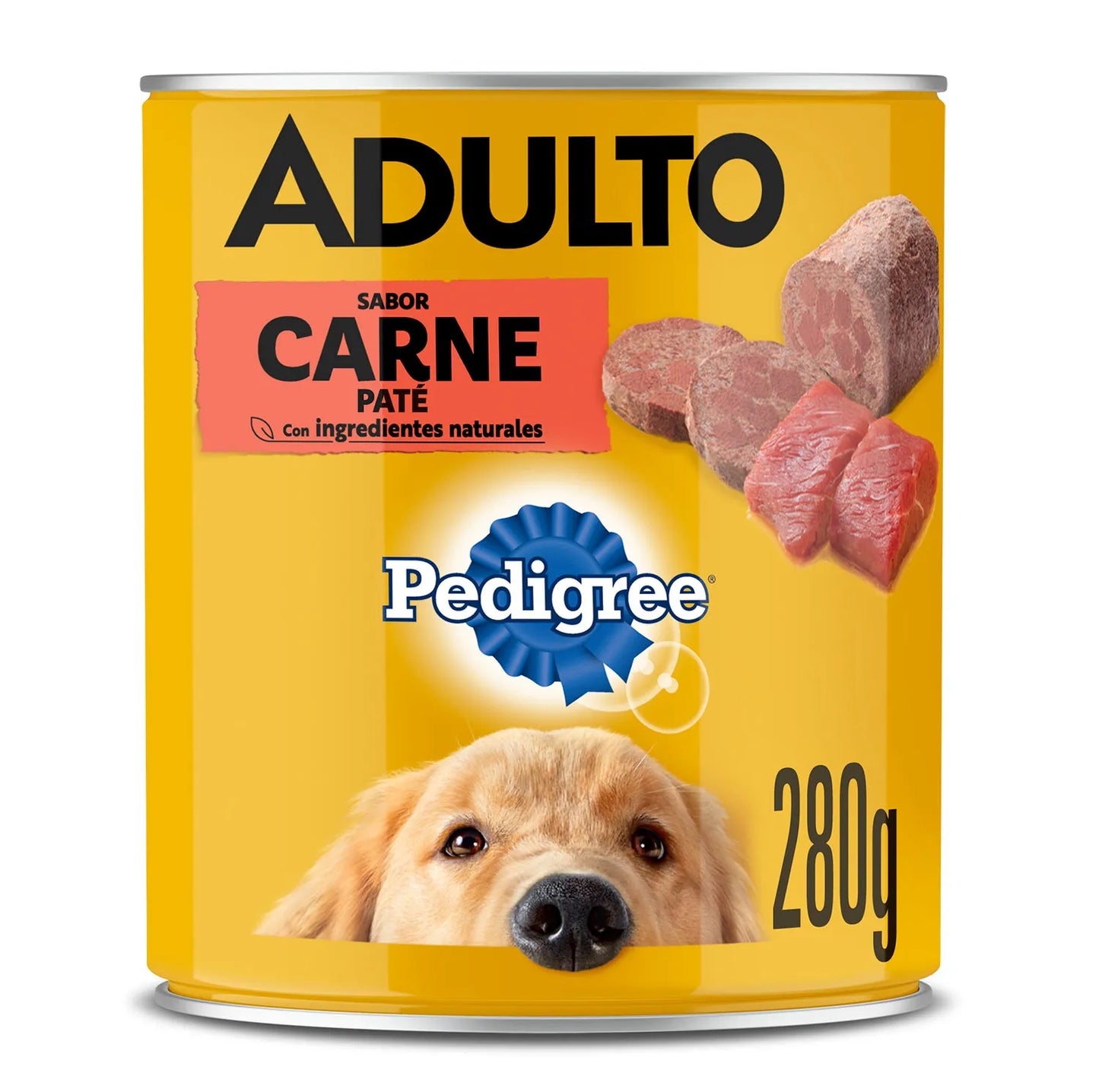 PEDIGREE ALIMENTO HÚMEDO 280GR.