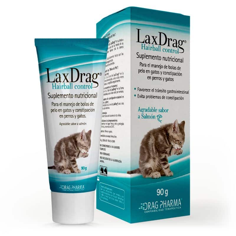 LAXDRAG HAIRBALL CONTROL 90GR