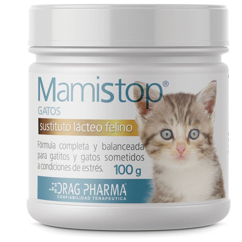 MAMISTOP GATOS 100GR