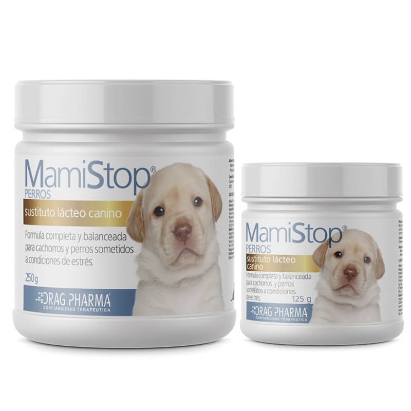 MAMISTOP PERROS 125GR -250GR