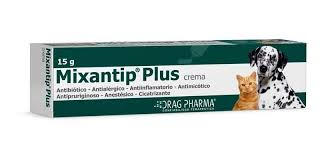 MIXANTIP PLUS 15GR - 50GR
