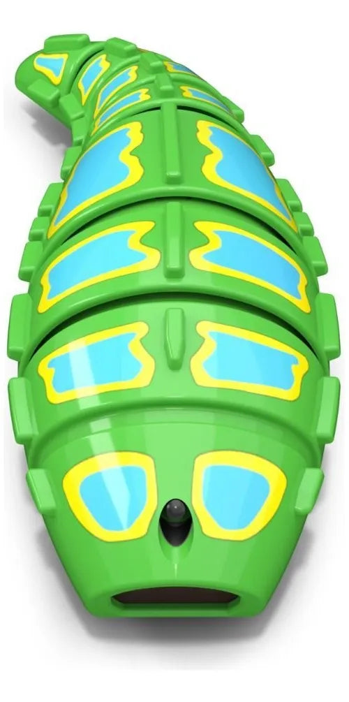 JUGUETE ORUGA ROBÓTICA INETRACTIVA PARA GATOS