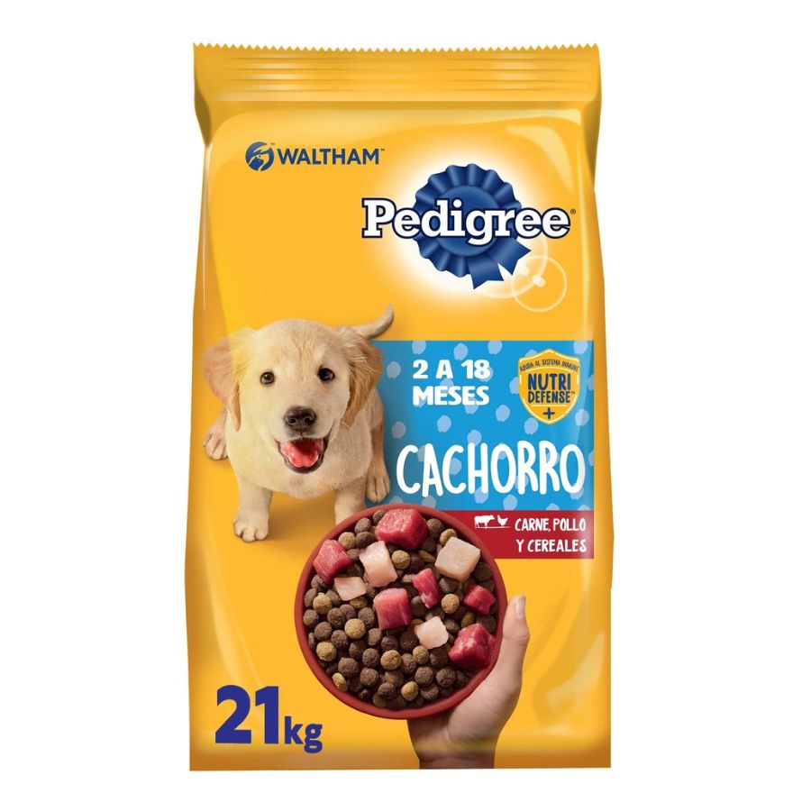 PEDIGREE CACHORRO 21K