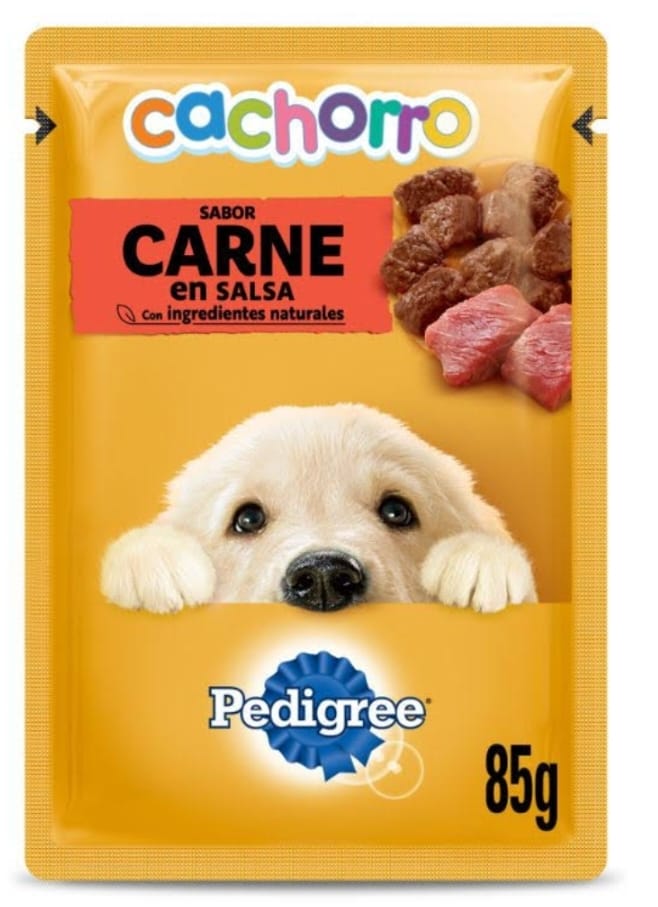 PEDIGREE SOBRES 100GR