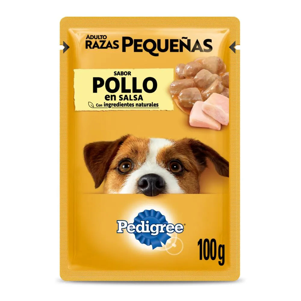 PEDIGREE SOBRES 100GR