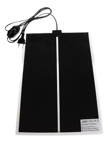 PLACA CALEFACTORA CON DIMER