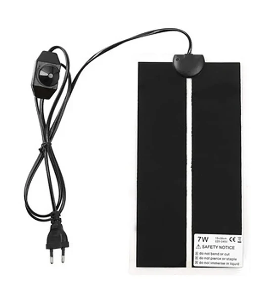 PLACA CALEFACTORA CON DIMER