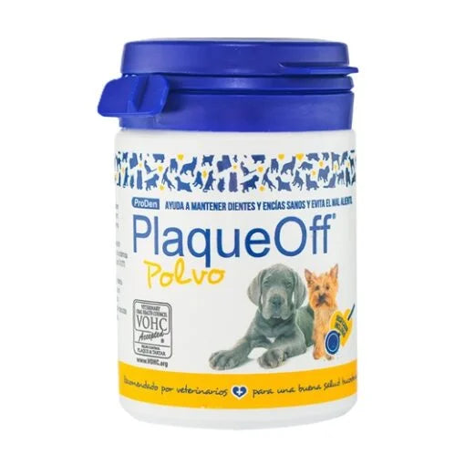 PLAQUE OFF POLVO 40GR