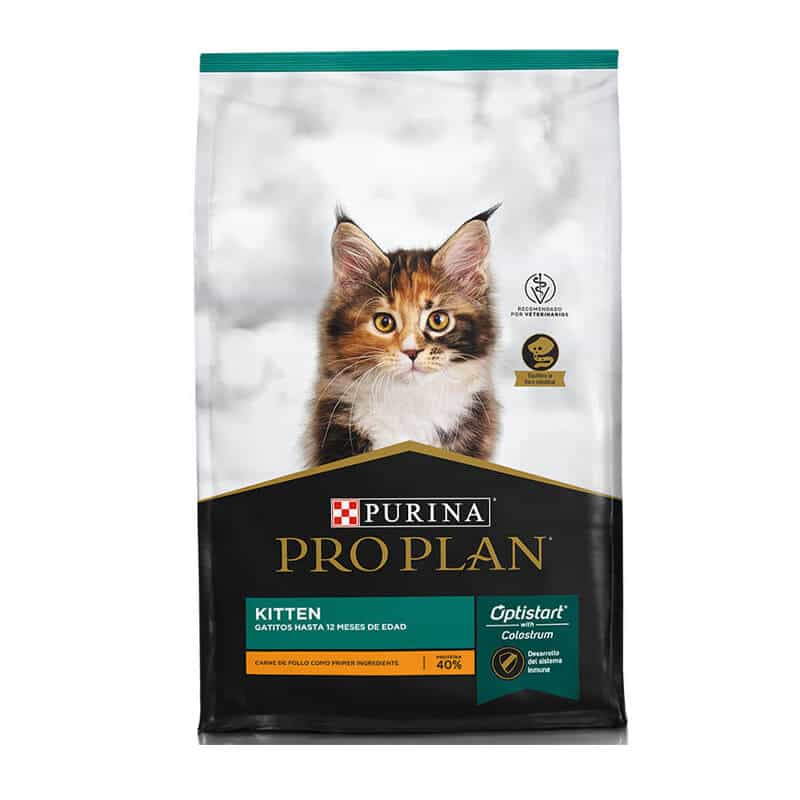 PRO PLAN KITTEN 1K - 3K
