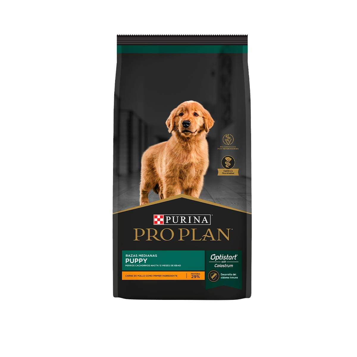 PRO PLAN PUPPY RAZA MEDIANA 15K