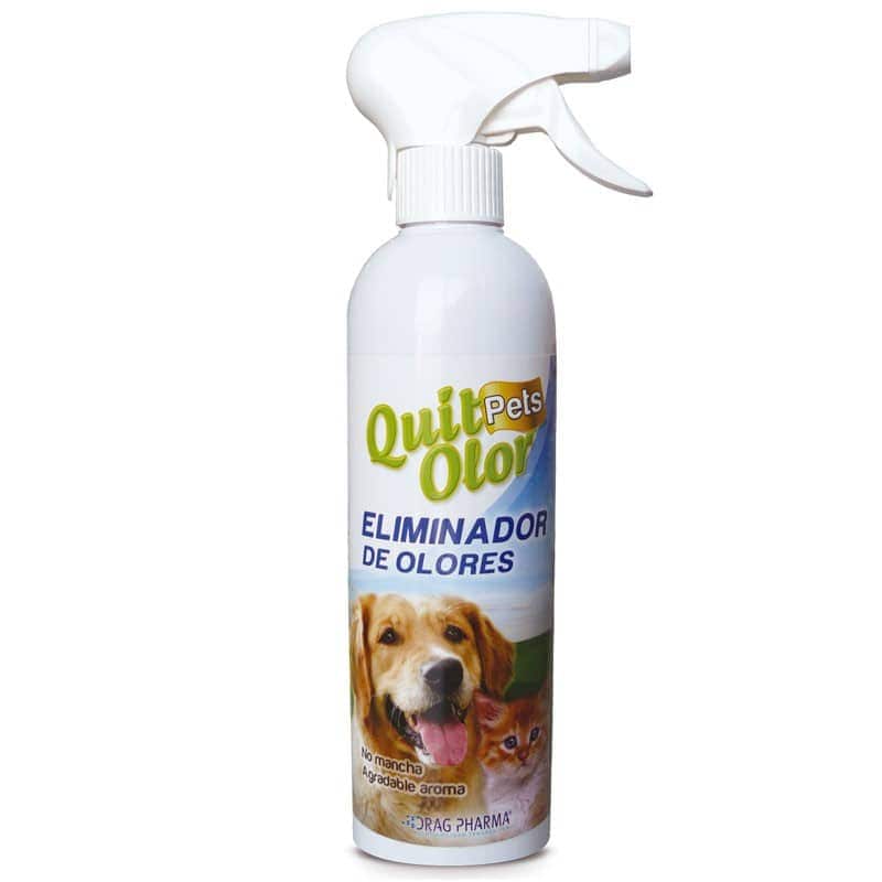 QUITOLOR PETS ELIMINADOR DE OLORES