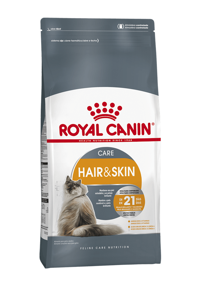 ROYAL CANIN HAIR&SKIN GATO 2K