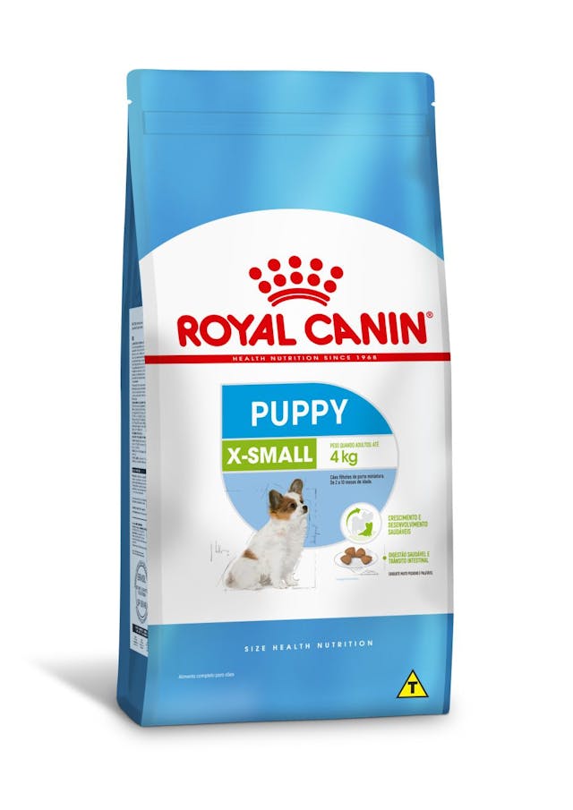ROYAL CANIN X-SMALL PUPPY 1K - 2,5K