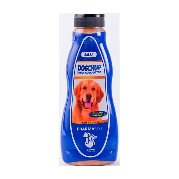SALSA DOGCHUP 350ML