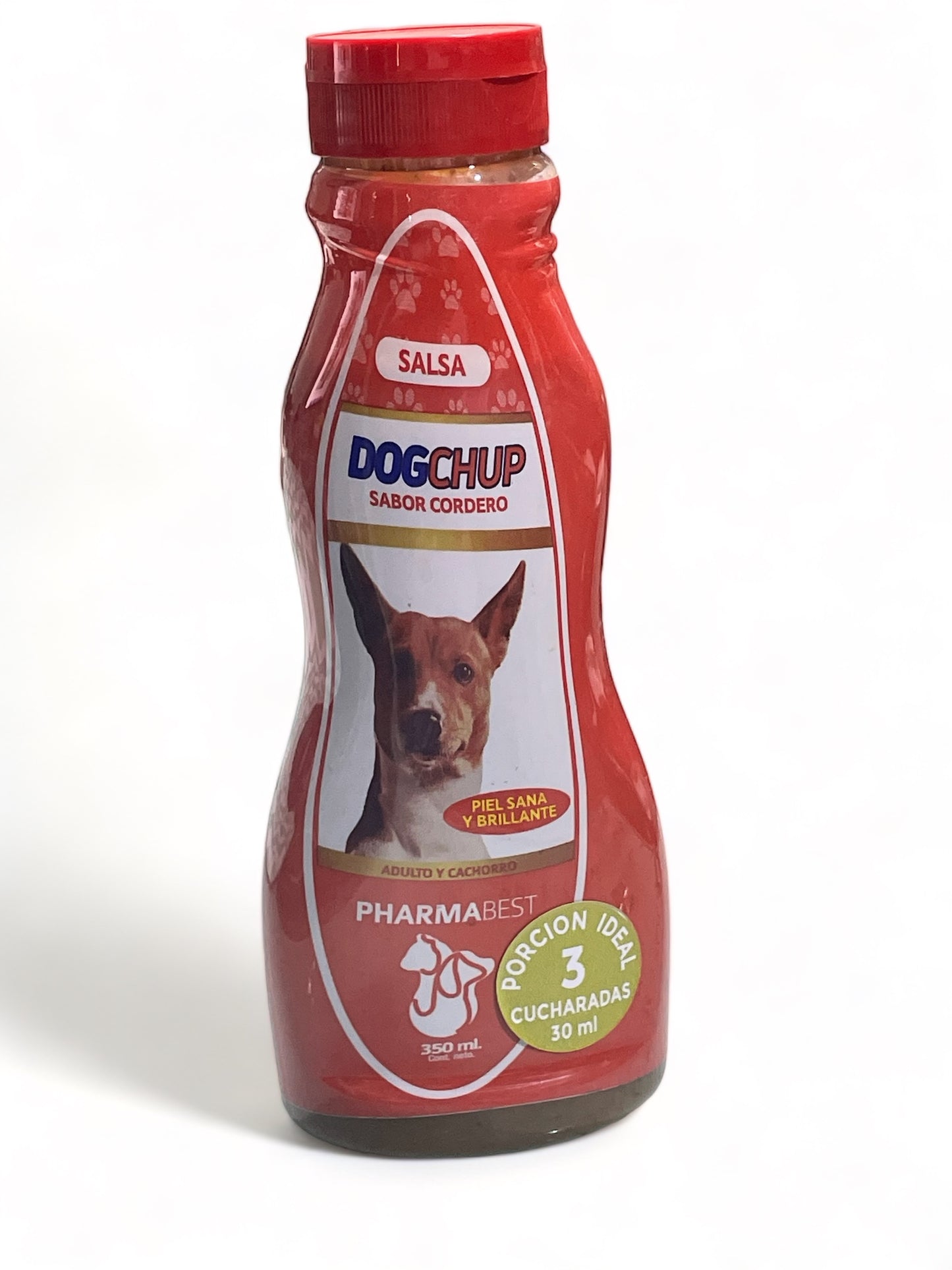 SALSA DOGCHUP 350ML