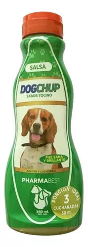 SALSA DOGCHUP 350ML