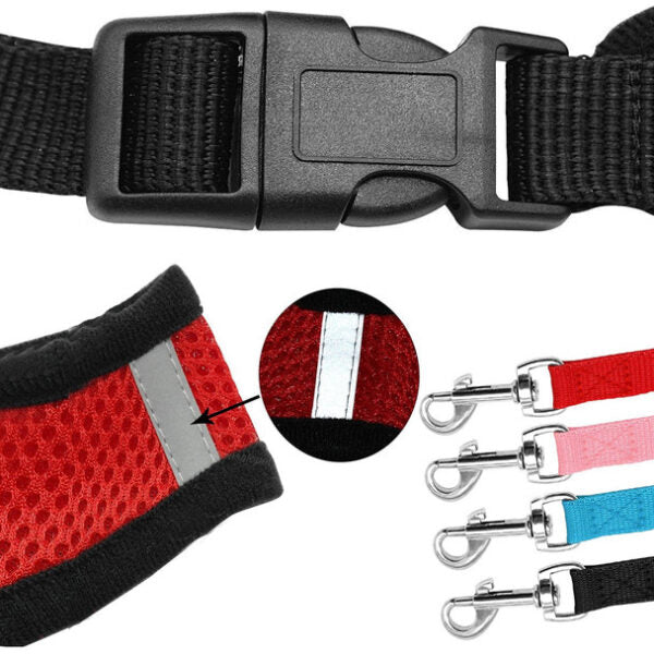 ARNES PARA MASCOTAS CON TRAILLA TALLA L