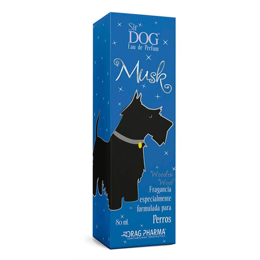 SIR DOG EAU DE PERFUM 80ML