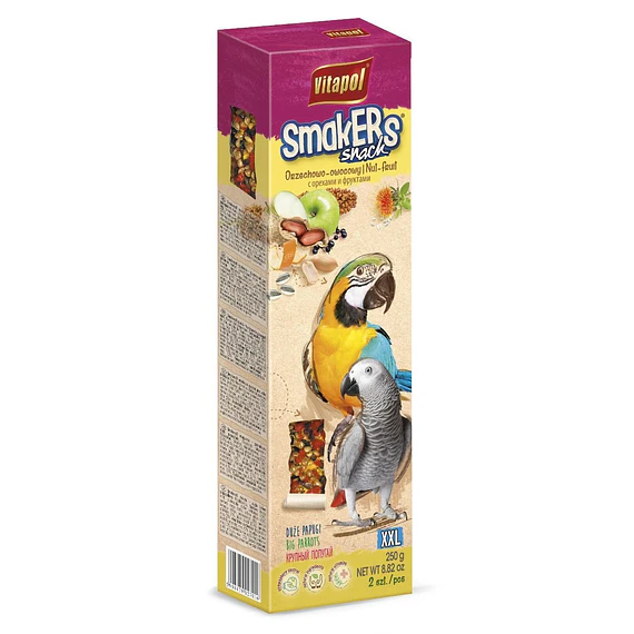 VITAPOL SMAKERS SNACK XXL
