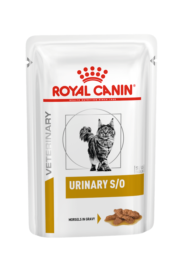 ROYAL CANIN URINARY S/0 GATO WET 85GR