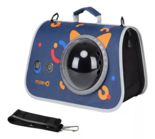 BOLSO DE TRANSPORTE SPACE GEO CON CUPULA