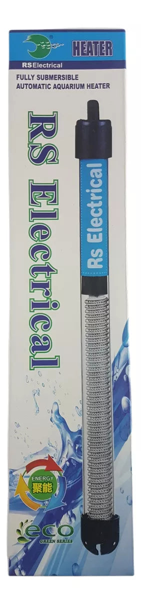 TERMOCALEFACTOR RS ELECTRICAL VIDRIO TEMPLADO 25W - 100W