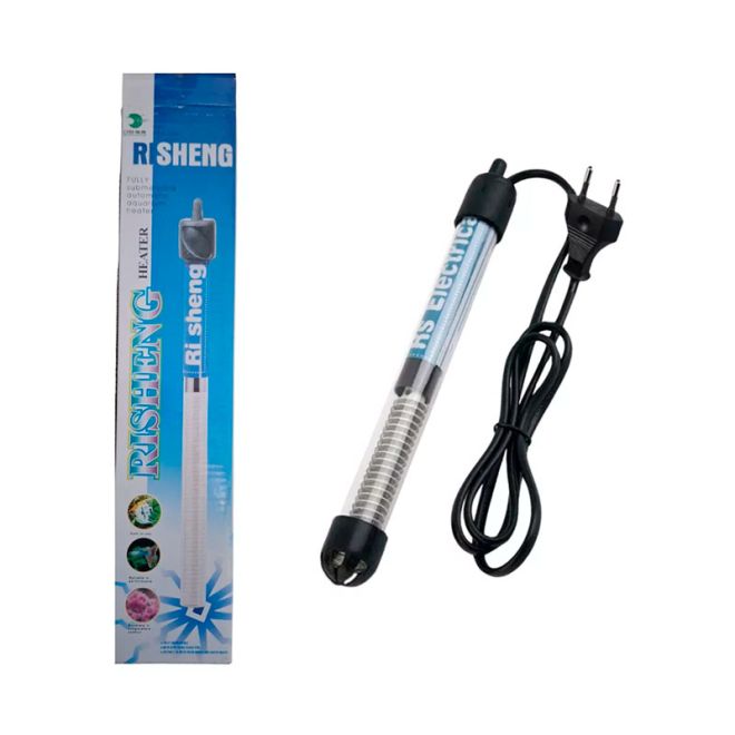 TERMOCALEFACTOR RS ELECTRICAL VIDRIO TEMPLADO 25W - 100W
