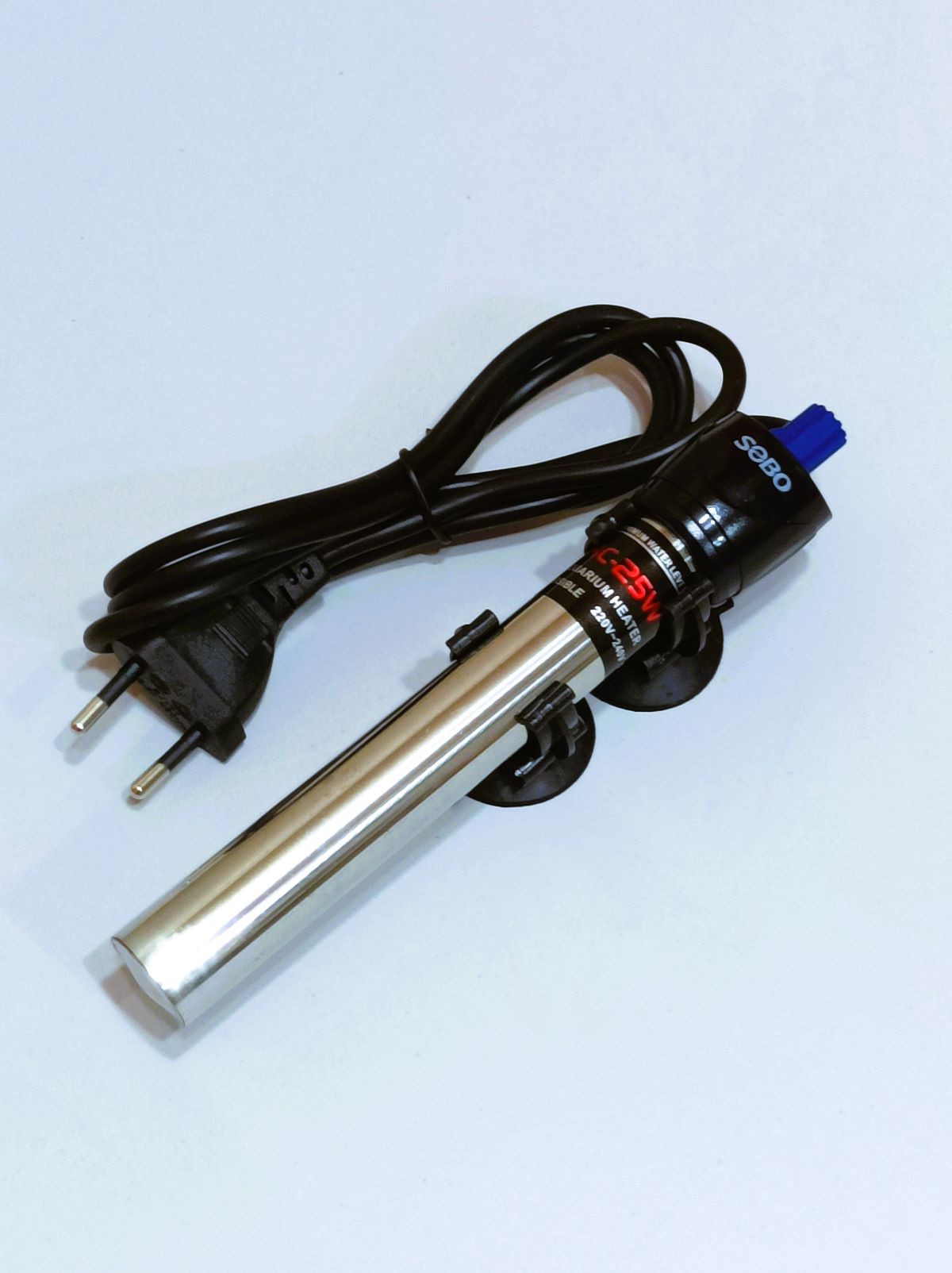 TERMOCALEFACTOR ACERO INOXIDABLE 25W - 30W