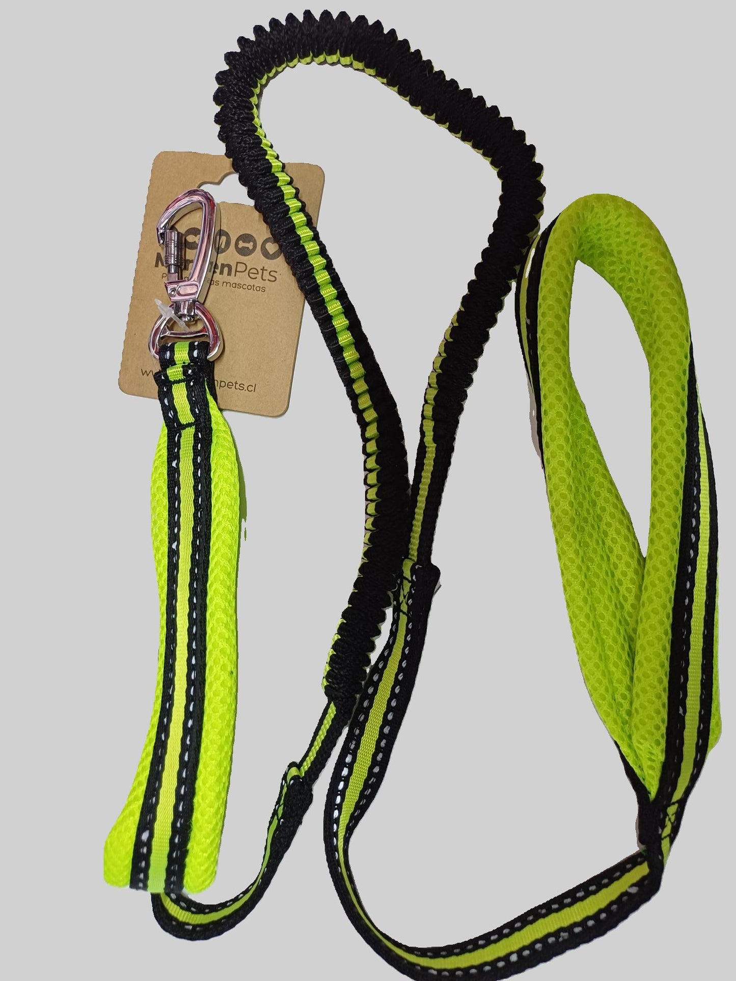 TRAILLA ELASTICA ANTI TIRONES Y REDUCCIÓN DE ESTRES