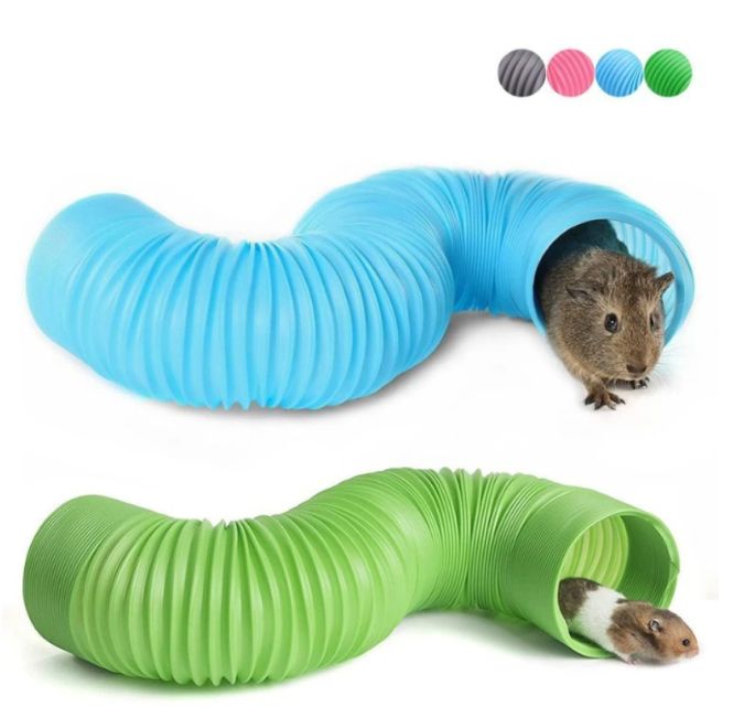 TUNEL FLEXIBLE PARA MASCOTAS MODELO YT150
